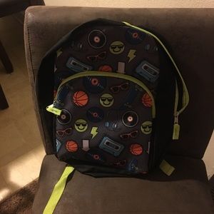 Boys back pack